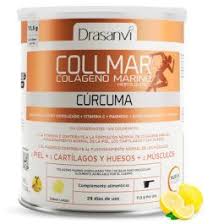 [8436601105790] Collmar Colageno Marino Curcuma Limon 300 Grs. (Drasanvi)