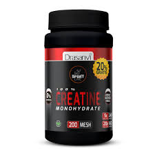 [8436601104571] Creatina Monohidrato 200 Mesh 1kg (Drasanvi)