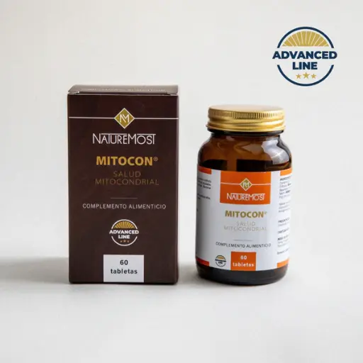 [8436011831463] Mitocon 60 Tab. (NatureMost)