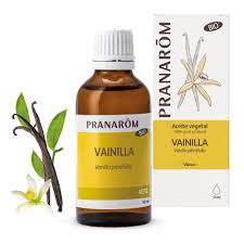 [5420008534690] Aceite Vegetal Vainilla Bio 50 Ml. (Pranarom)