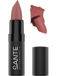 [4025089000662] Pintalabios Mate 03 Sunset Rose (Sante)