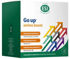 [8008843136728] Go-up Amino Boost 30 Sobres (ESI)
