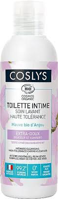 [3538396311303] Gel Intimo Extra Suave Malva 200 ml (Coslys)