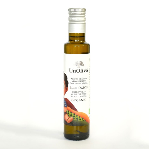 [8441410112105] Aceite Oliva Trufa Negra 100 ml. (UnOlivo) 
