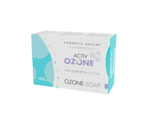 [5600493220050] Jabon Pastilla 100 Grs. (Activ Ozone)