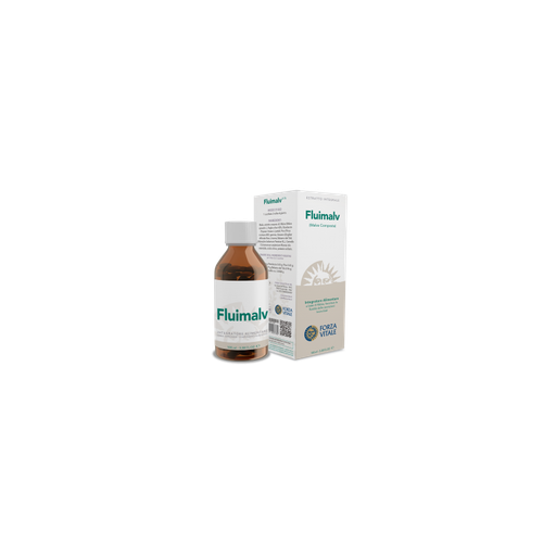 [8023966100760] Malva Composta Fluimalv 100 ml. (Forza Vitale)
