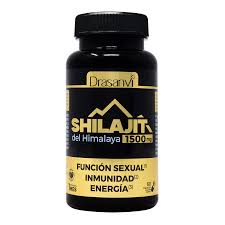 [8436601108142] Shilajit 60 Cap (Drasanvi)