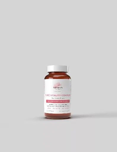 [8426494112043] Pure Vitality Complex 60 Caps. Cabello (Mimesis)