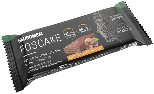 [8426494181049] Barritas Foscake 35 Grs. (Herbora)
