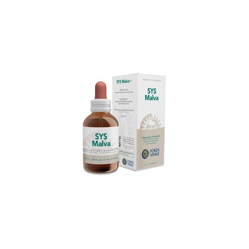 [8023966700939] Extracto SYS Malva 50 ml. (Forza Vitale)