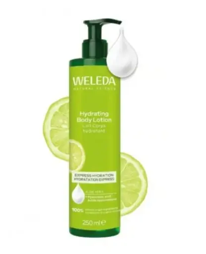 [3596200056161] Leche Corporal Hidrat. Citrus 250 Ml. (Weleda)