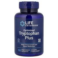 [737870172192] Optimized Tryptophan Plus 90 Cap (Life Extension)