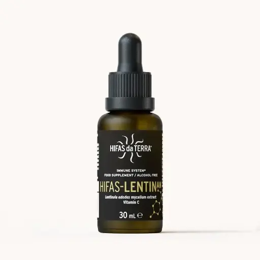 [8436561602339] Lentinan 30 ml. (Hifas da Terra) 