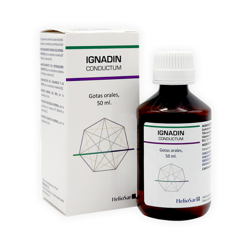 [8470001904669] Ignadin Conductum gotas 50 ml.  (Heliosar) 