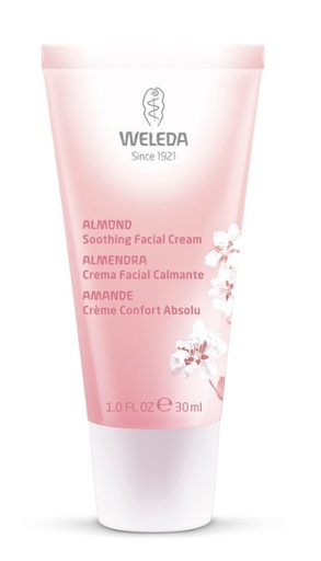 [3596200086007] Crema Facial Calmante Almendra 30 Ml. (Weleda) 