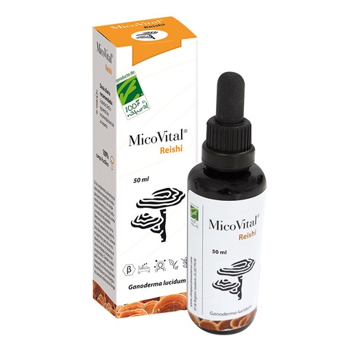 [8437019352516] Mico Vital Reishi 50 ml. (100% Natural)