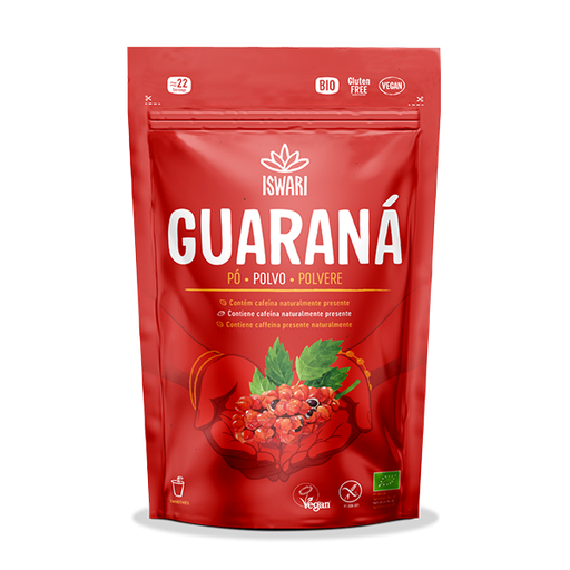 [5600872806165] Guaraná 70 Grs. (Iswari)