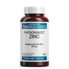 [3760269955387] Physiomance Zinc 90 Comp (Laboratoire Therasciense)