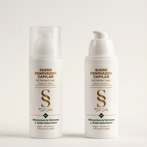 [8437024114093] Serum Capilar Renovador 50 ml. (By Sol Santos)