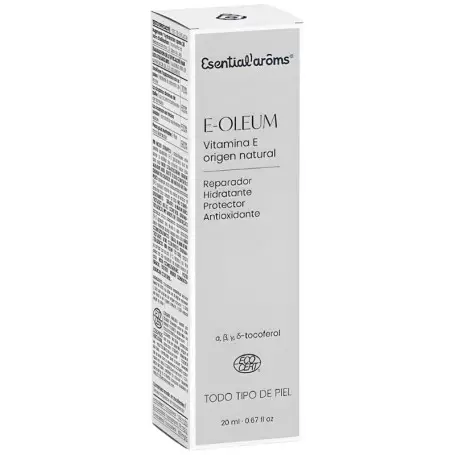 [8413568017502] Vitamina E Oleum 20 ml. (Esential Aroms)