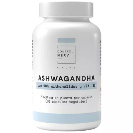 [8426494141036] Ashwagandha 30 Caps. (Herbora)