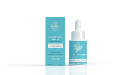 [8426494111275] Retinol Serum 30 ml. (Mimesis Herbora)