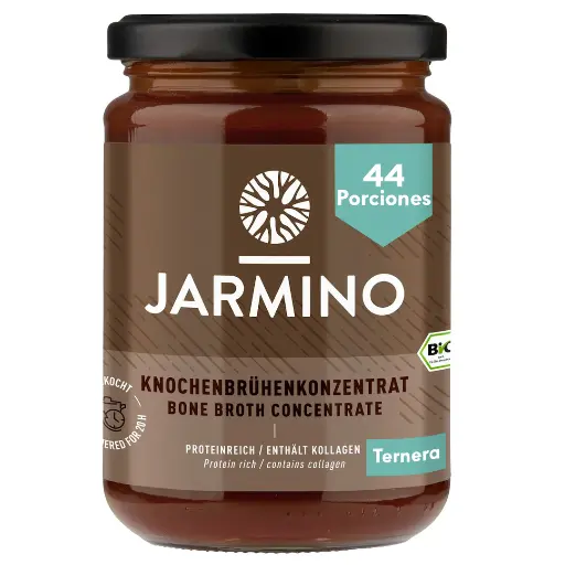 [4260462450157] Concentrado De Caldo De Ternera 440 ml. (Jarmino)