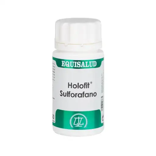 [8436003023685] Holofit Sulforafano 50 Caps. (Equisalud) 