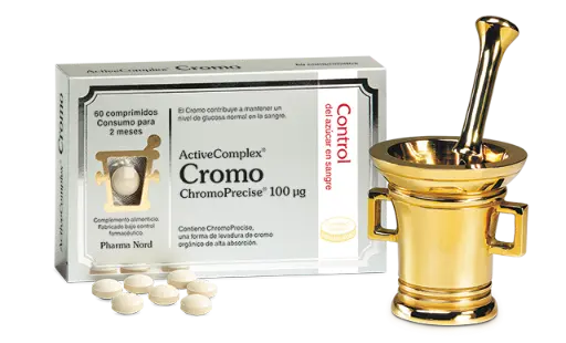 [5709976061200] ActiveComplex Cromo 60 Comp. (Pharma Nord)