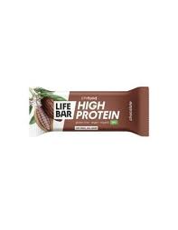 [8595657104048] Barrita Proteina Sabor Chocolate Bio 40 gr (Lifebar)