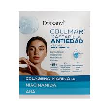 [8436601109224] Mascarilla Facial Anti Edad 22 ml (Drasanvi)