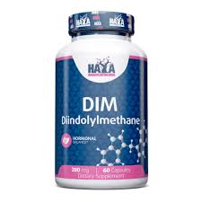 [854822007934] DIM Diindolilmetano 200 mg. 60 Caps. (Lab. Haya)