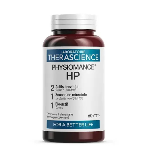 [3760269953147] Physiomance HP 60 Caps. (Lab. Therascience)