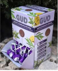 [8410805012849] Chupetes Balsamicos Sin Azucar (GUD)