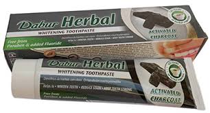 [5022496016971] Dentifrico Ayurvedico Charcoal 100 Ml. (Dabur)