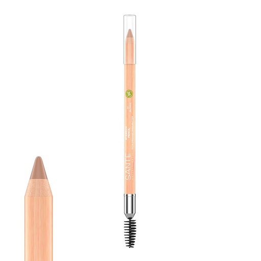[4025089085508] Lapiz Perfilador de Cejas 01 Blonde (Sante)