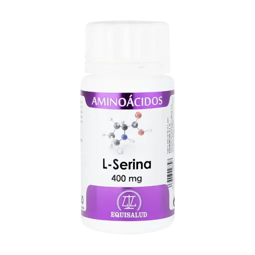 [8436003028307] L Serina 400 mg. (Equisalud)