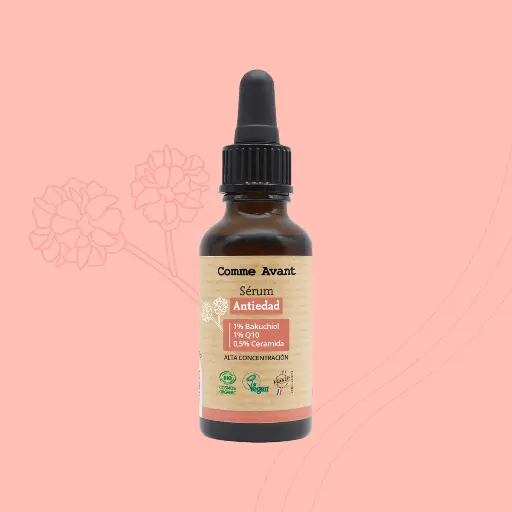 [3760349311706] Serum Facial Antiedad 30 ml. (Comme Avant)