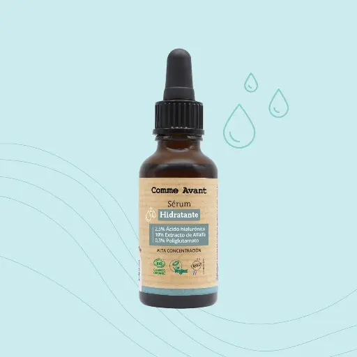 [760349311720] Serum Facial Hidratante 30 ml. (Comme Avant) 