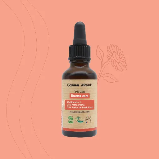 [3760349311751] Serum Facial Buena Cara 30 ml. (Comme Avant) 