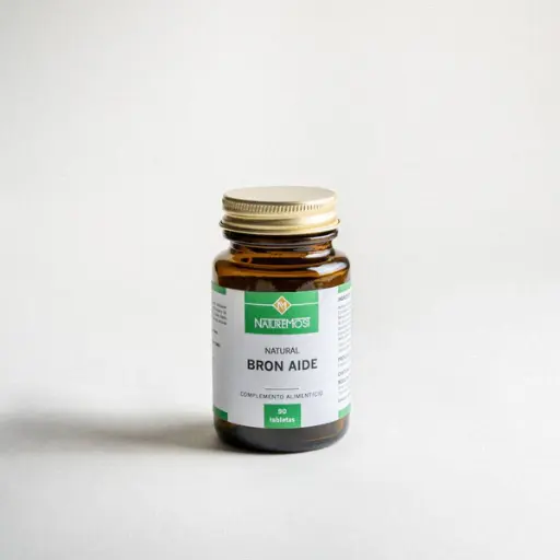 [8436011831265] Bron Aide 90 Tab. (NatureMost)