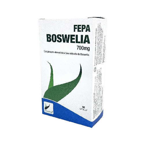 [8425402878231] Fepa Boswelia 60 Caps. (Fepadiet)