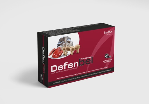 [8436024234176] Defenbel 20 ampollas (Herdibel)
