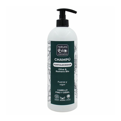 [8437024477921] Champu Fortalecedor Oliva Romero 750 ml. (Natura Bio)