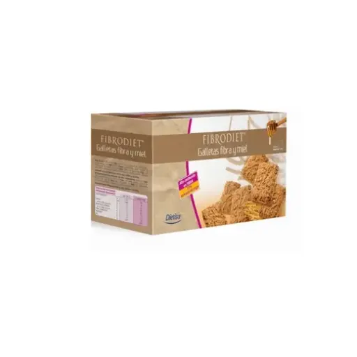 [8424259300247] Galletas Fibrodiet 1 Kg. (Dielisa)