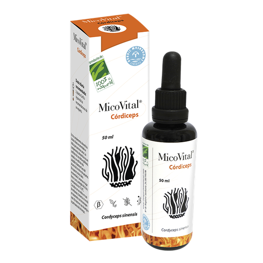 [8437019352608] MicoVital Extracto Cordiceps 50 ml. (100% Natural)