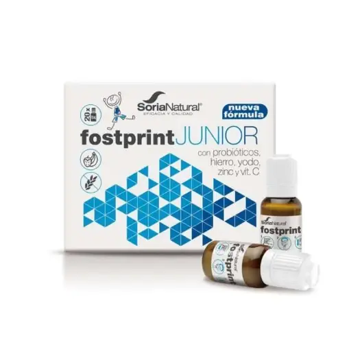 [8422947062439] Fost Print Junior 20 ampollas (Soria Junior)