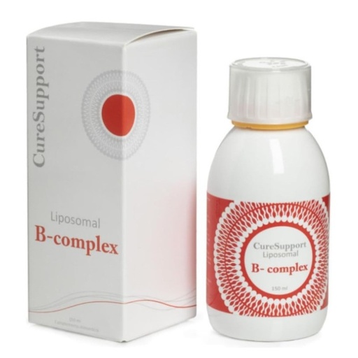[8437020155045] Liposomal B Complex 150 ml. (CureSupport)