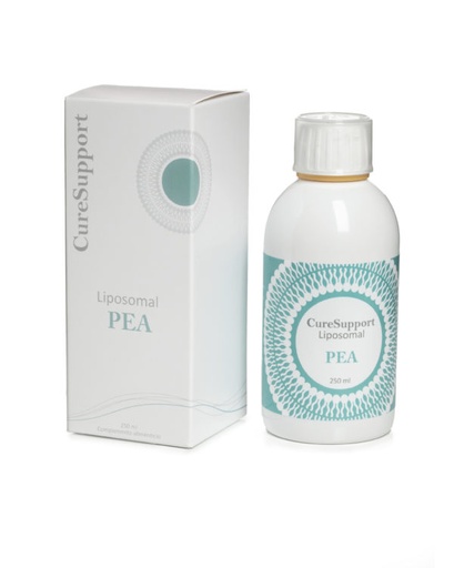 [8437020155069] Liposomal Pea 250 ml. (Curesupport)