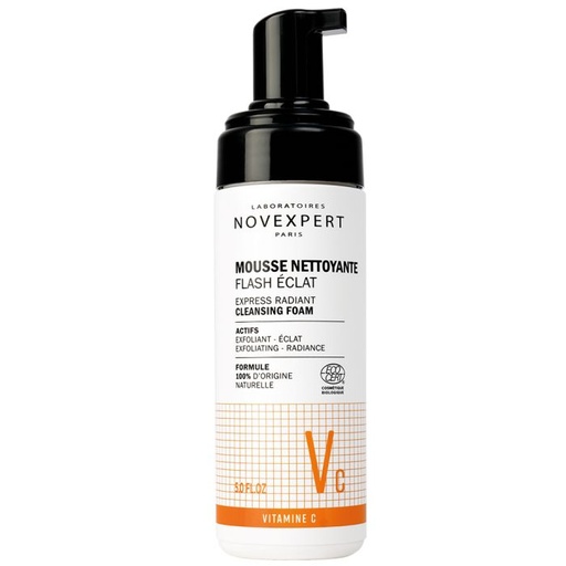 [3661467004368] Espuma Limpiadora Flash Eclat con Vit. C (Lab. Novexpert)